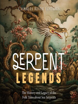 cover image of Serpent Legends